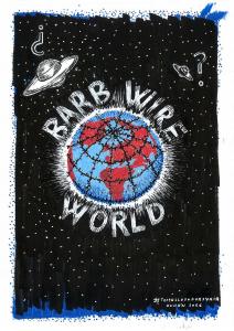 Barb-Wire-World